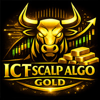 ICT Scalp Algo GOLD
