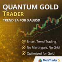 Quant Gold Trader