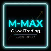 M Max OswalTrading