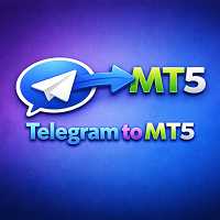 Telegram to mt5 pro