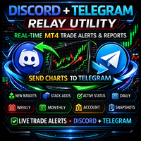 Discord And Telegram MultiRelay