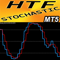 Stochastic Higher Time Frame MT5 r