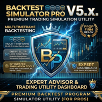 Backtest Simulator Pro