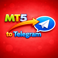 MT5 To Telegram Pro Max