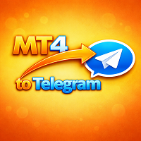 Mt4 to Telegram Pro Max