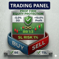 Trading Panel Manager