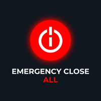 Emergency Close All Positions Button