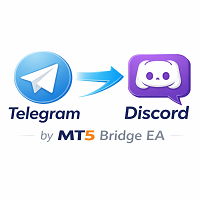 Telegram to Discord MT5 Bridge