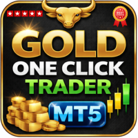 Gold One Click Trader MT5