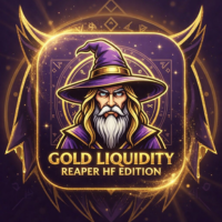 Gold liquidity Reaper Pro Hedge Fund Edition