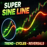 Super Sine Line