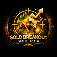 Gold Breakout Sniper EA