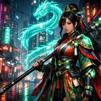 Quantum Dragon