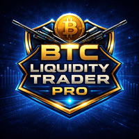 BTC Liquidity Trader PRO