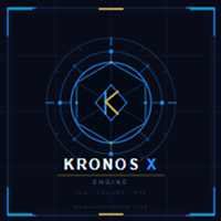 Kronos Engine X