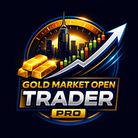 Gold Market Open Trader PRO