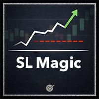 Stop Loss Magic Number by juravvlik
