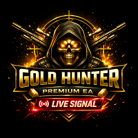 Gold Hunter Premium EA