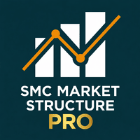 SMC Market Structure Pro MT5