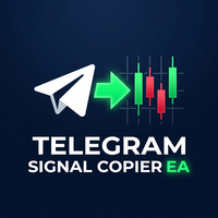 Telegram Signal Copier EA