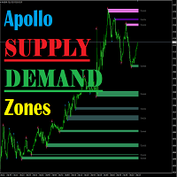 Apollo Supply Demand Zones MT5