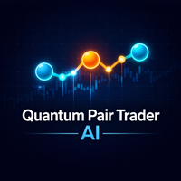 Quantum Pair Trader AI