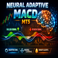 Neural Adaptive Macd mt5