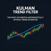 Kulman Trend Filter