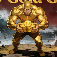 GoldGOD10U