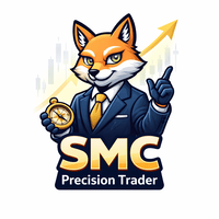 SMC Precision Trader EA