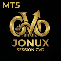 Jonux Session CVD