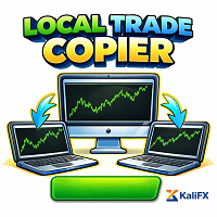 Kalifx Local trade copier