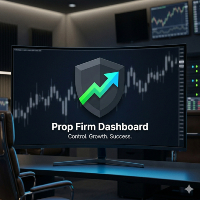 Prop Firm Dashboard