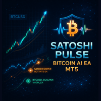 Satoshi Pulse Bitcoin AI EA MT5
