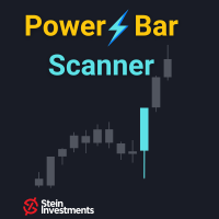Power Bar Scanner