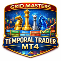Grid Masters Temporal Trader MT4