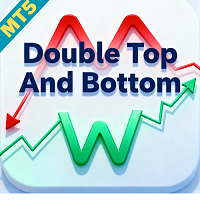 Double Top And Bottom MT5