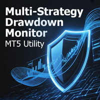 Multi Strategy Drawdown Monitor MT5