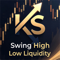 KS Swing High Low Liquidity