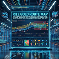 Gold Route Map Pro