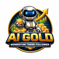 AI Gold Momentum Trend Follower