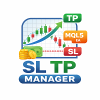 SL TP Manager