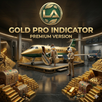 Launch Pad GOLD Pro Indicator