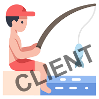 Fishing Client