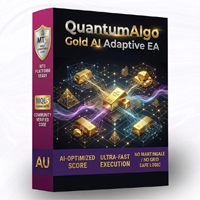 QuantumAlgo Gold AI Adaptive EA