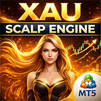 XAU Scalp Engine