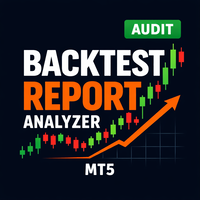 Backtest Report Analyzer MT5