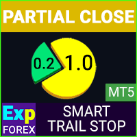 Exp5 Trail Partial Close PRO MT5