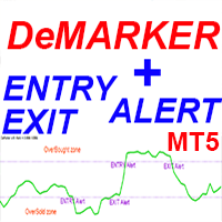 DeMarker with Alerts MT5 rq