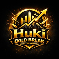 Huki Gold Break out